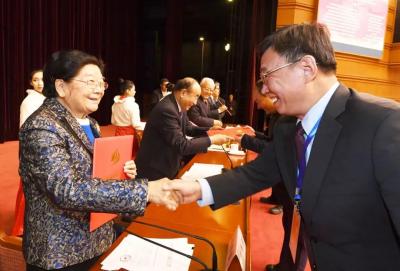 JIUWU HI-TECH a remporté le premier prix du progrès scientifique et technologique