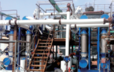 Application de la technologie d'intégration membranaire dans le processus de production de peptides enzymatiques