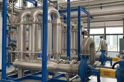 Application de la membrane céramique dans la récupération d'alcali