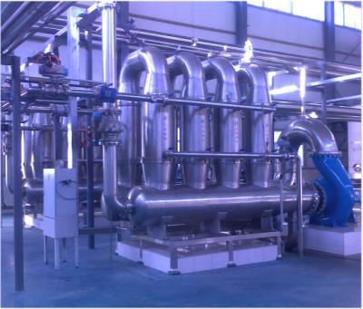 Application de la technologie de séparation des membranes dans les antibiotiques