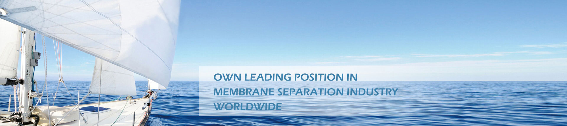 Application de la membrane jiuwu