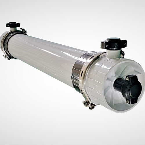 Membrane de fibre creuse