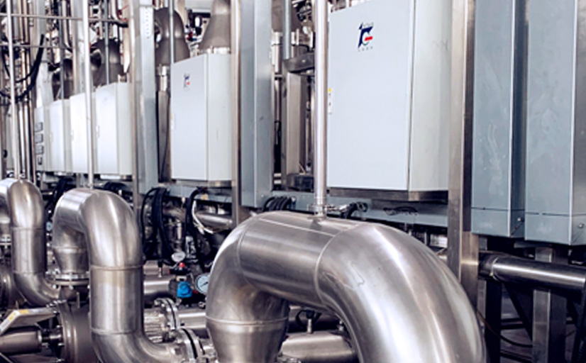 Traiter les déchets comme une ressource par filtration de la membrane céramique